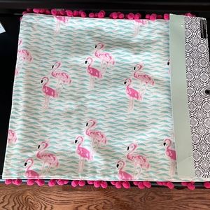 Flamingo Table Runner